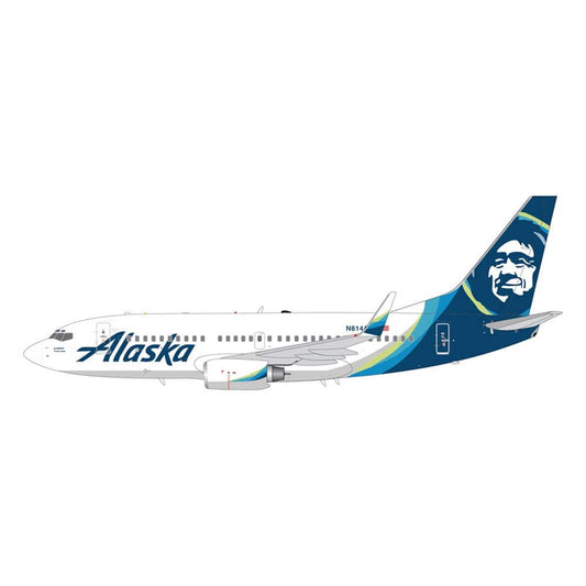 1/200 ALASKA B737-700W