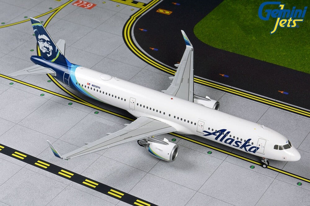 1/200 Alaska A321neo