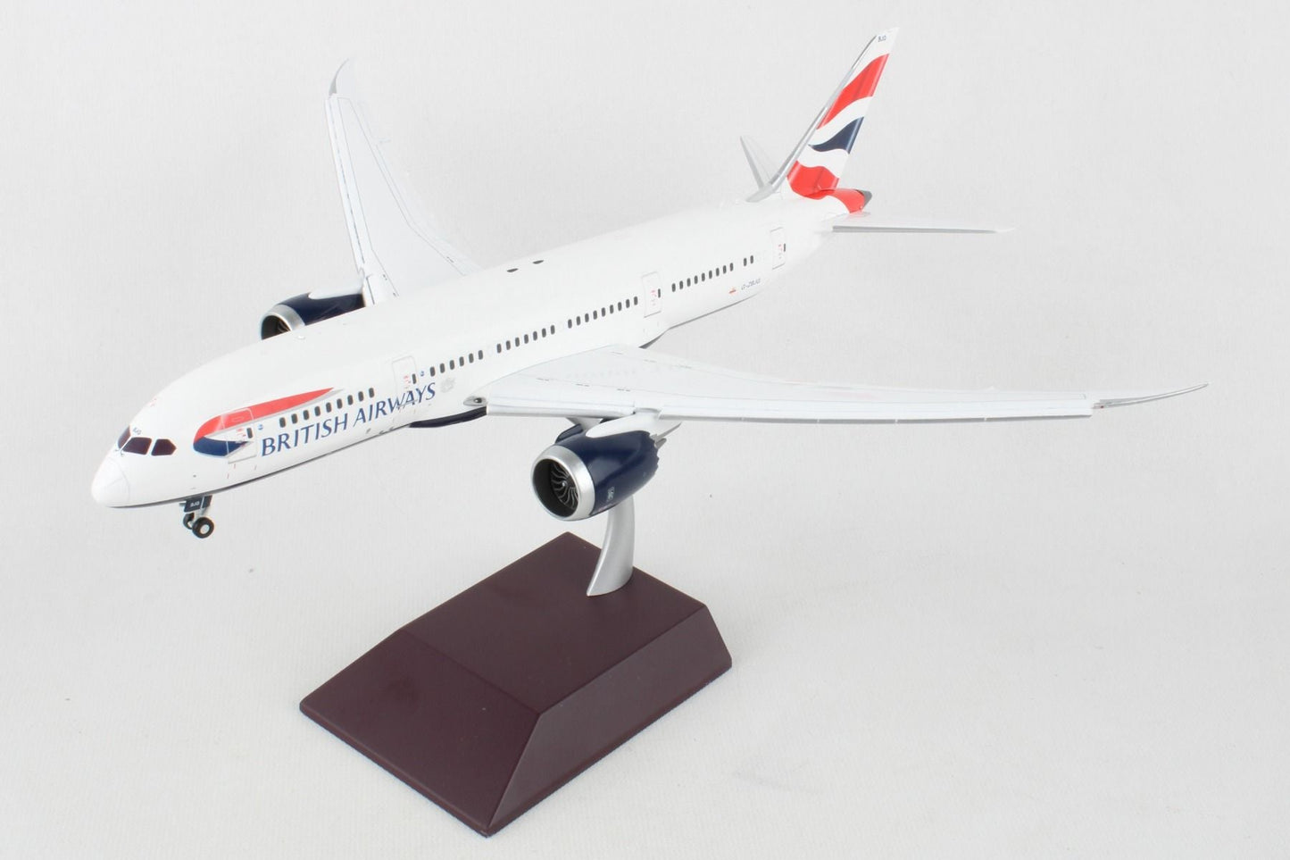 1/200 British Airways B787-8 Flaps Down