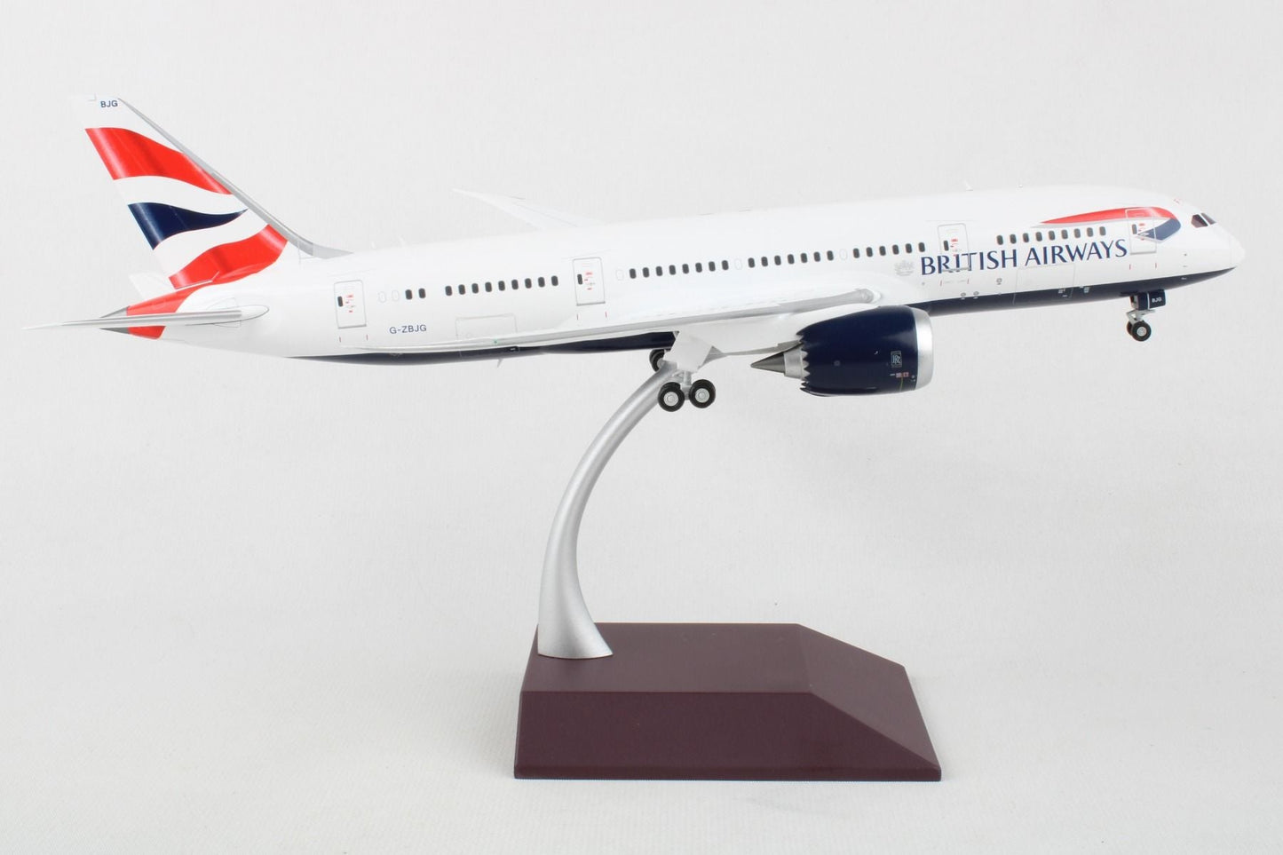 1/200 British Airways B787-8