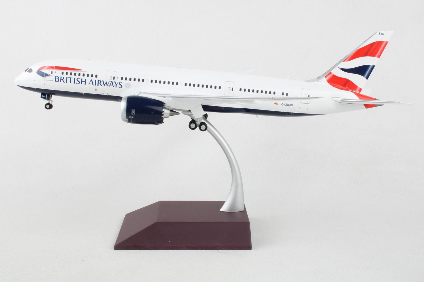 1/200 British Airways B787-8