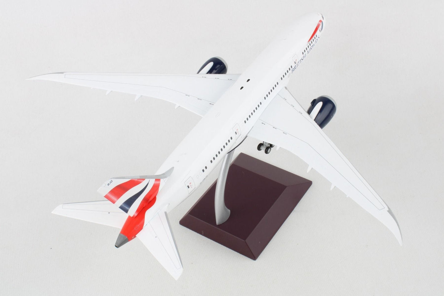 1/200 British Airways B787-8