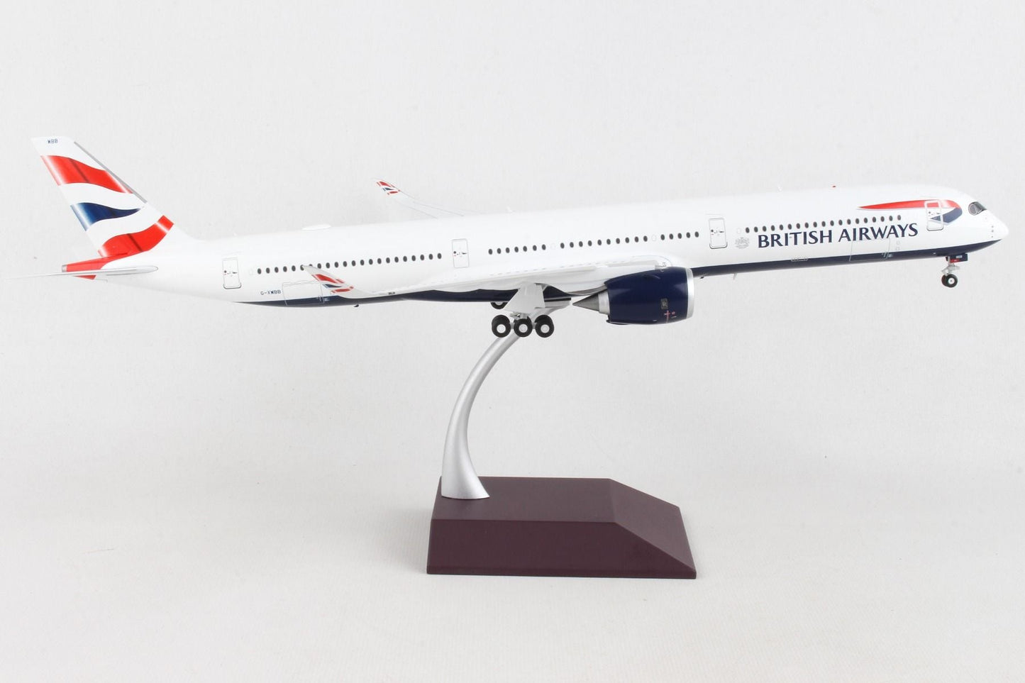 1/200 British Airways A350-1000 G-XWBB