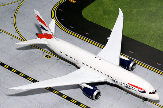 1/200 B787-8 BritishAirways G-ZBJC