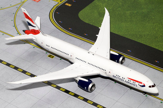 Gemini Jets 1/200 B787-9 BritishAirways G-ZBKA