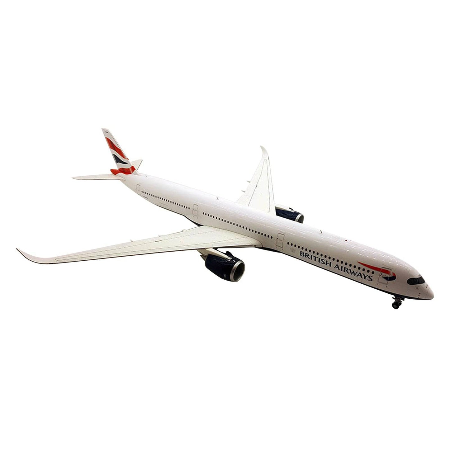 1:200 British Airways A350-1000 G-XWBA