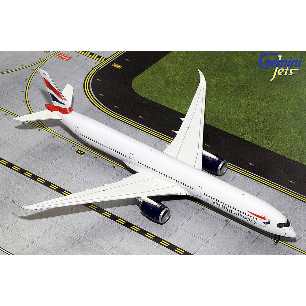 1:200 British Airways A350-1000 G-XWBA