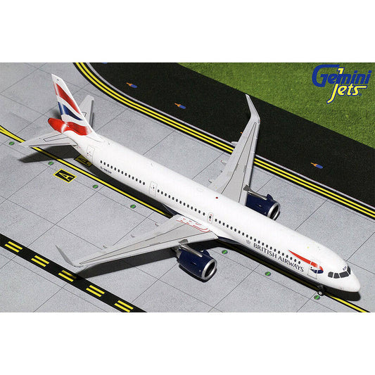 1/200 British Airlines A321neo G-NEOP