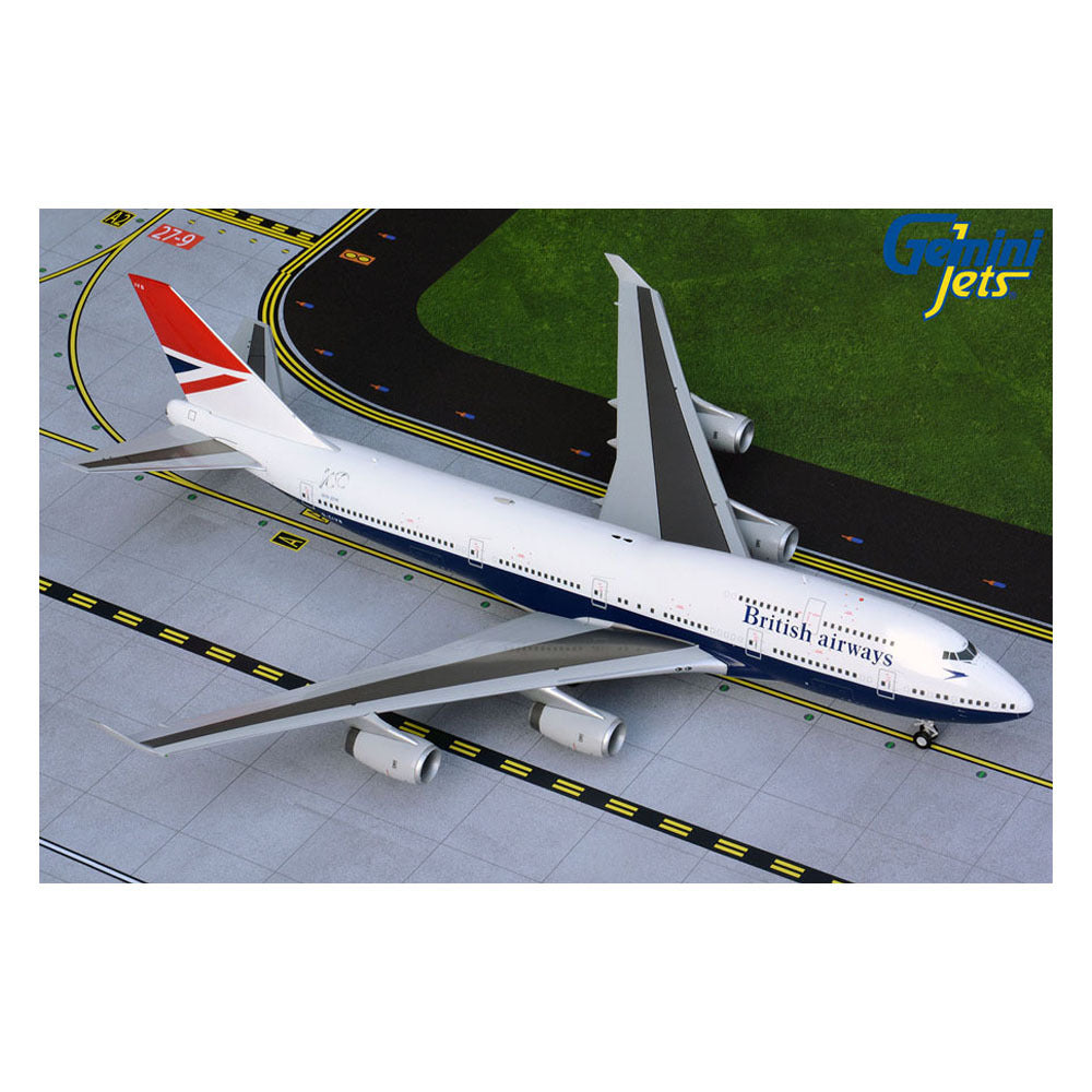 1/200 British Airways B747-400 G-CIVB