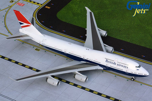 1/200 British Airways B747-400 G-CIVB