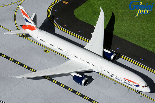 1/200 British Airways B787-10  G-ZBLA