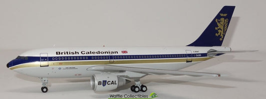 1/200 BRITISH CALEDONIAN A310-200 G-BKWT