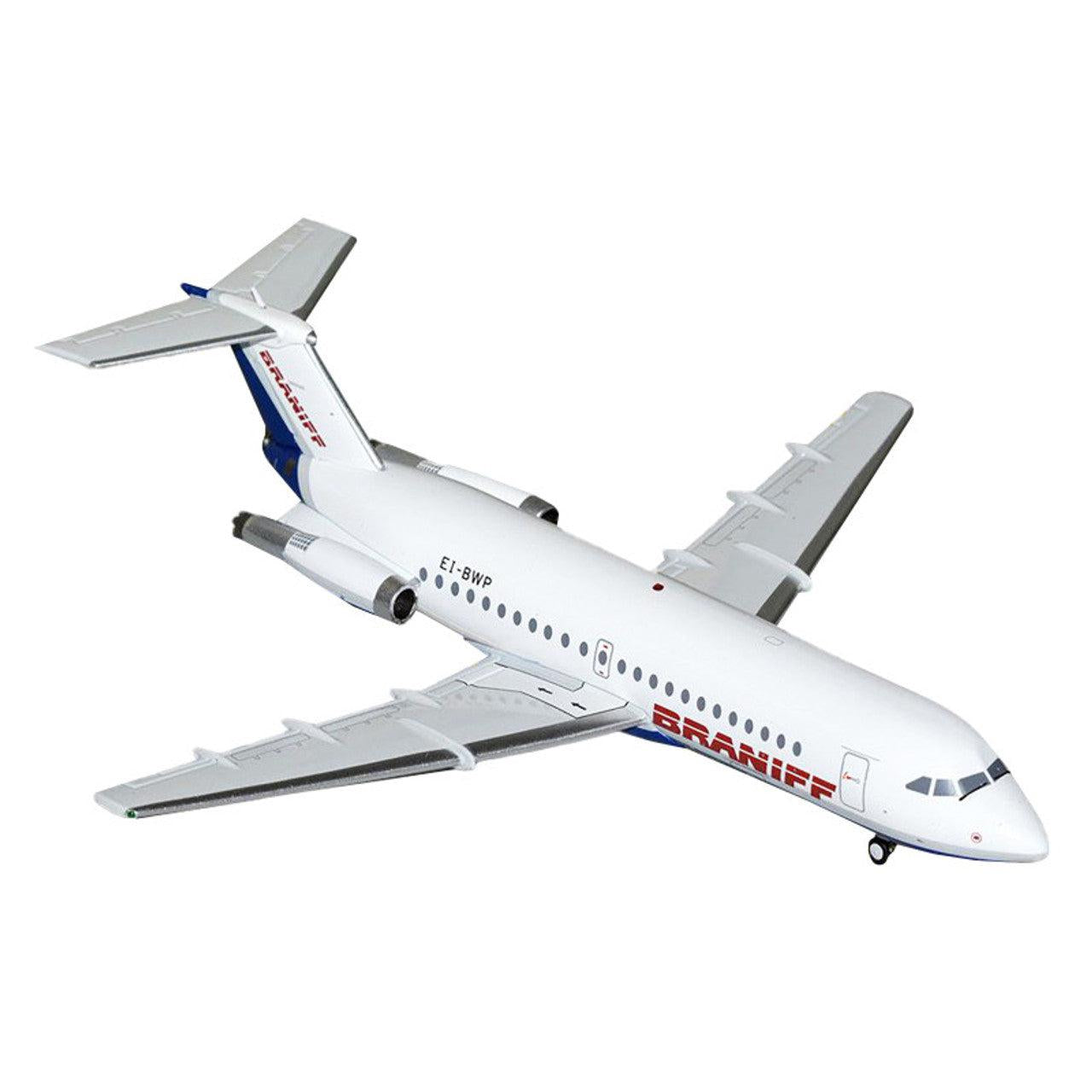 1/200 Braniff BAC One-Eleven Series 200 EI-BWP