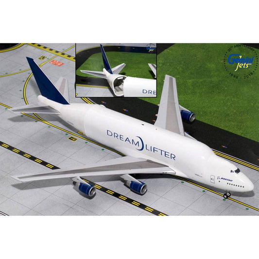 BOEING B747LCF  Dreamlifter  N747BC