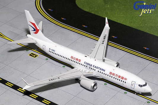 1/200 China Eastern B737 MAX-8 B-1383