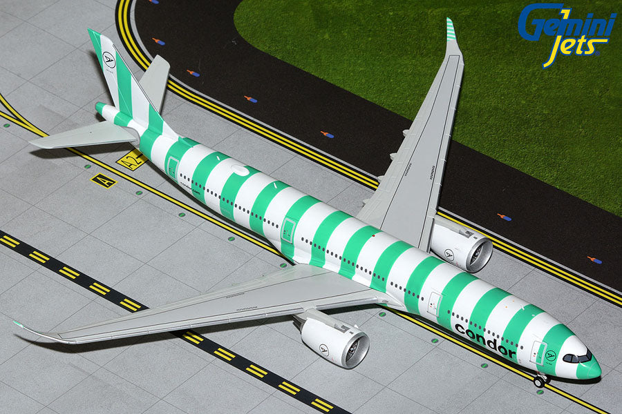 1/200 Condor A330-900neo New Livery: Island/Green Stripes