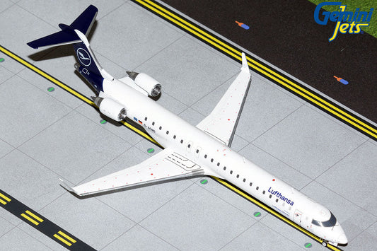 1/200 Lufthansa CityLine CRJ900LR D-ACND