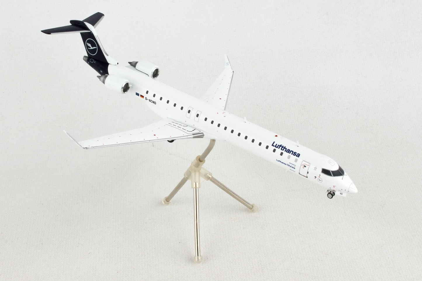 1/200 Lufthansa CityLine CRJ900LR D-ACND