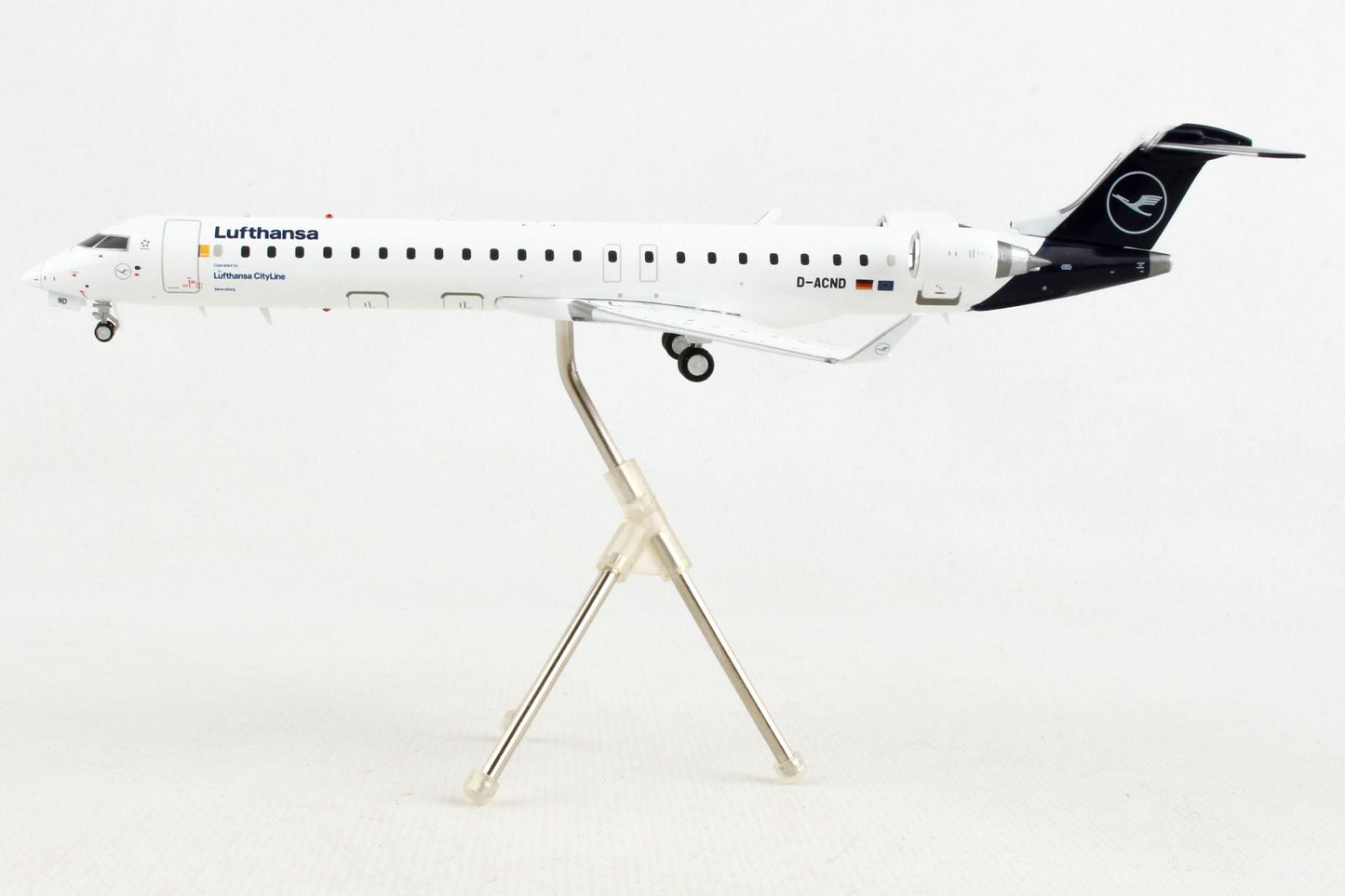 1/200 Lufthansa CityLine CRJ900LR D-ACND