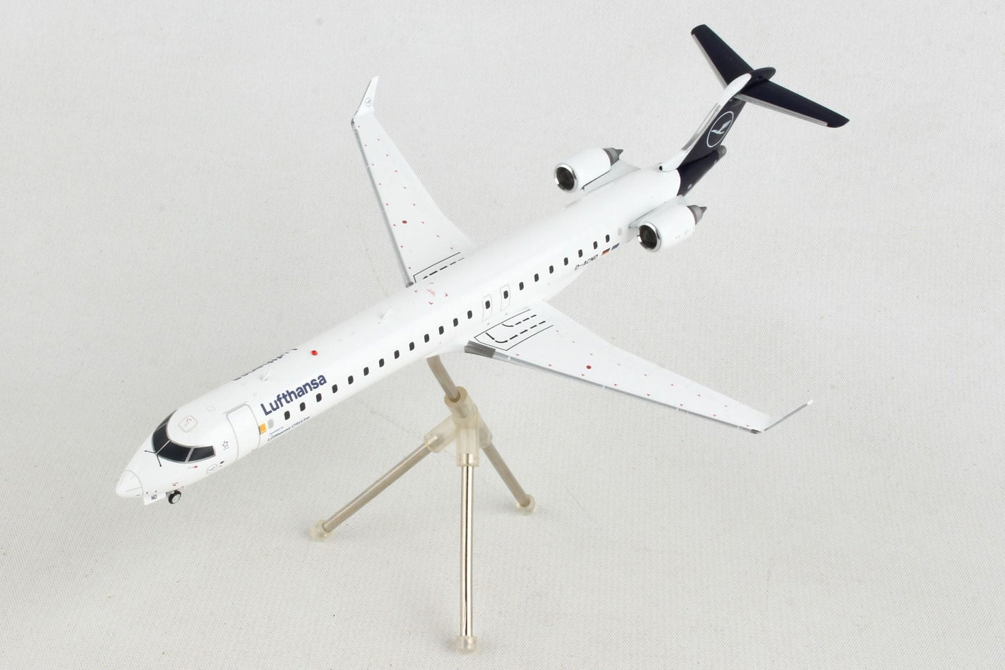 1/200 Lufthansa CityLine CRJ900LR D-ACND