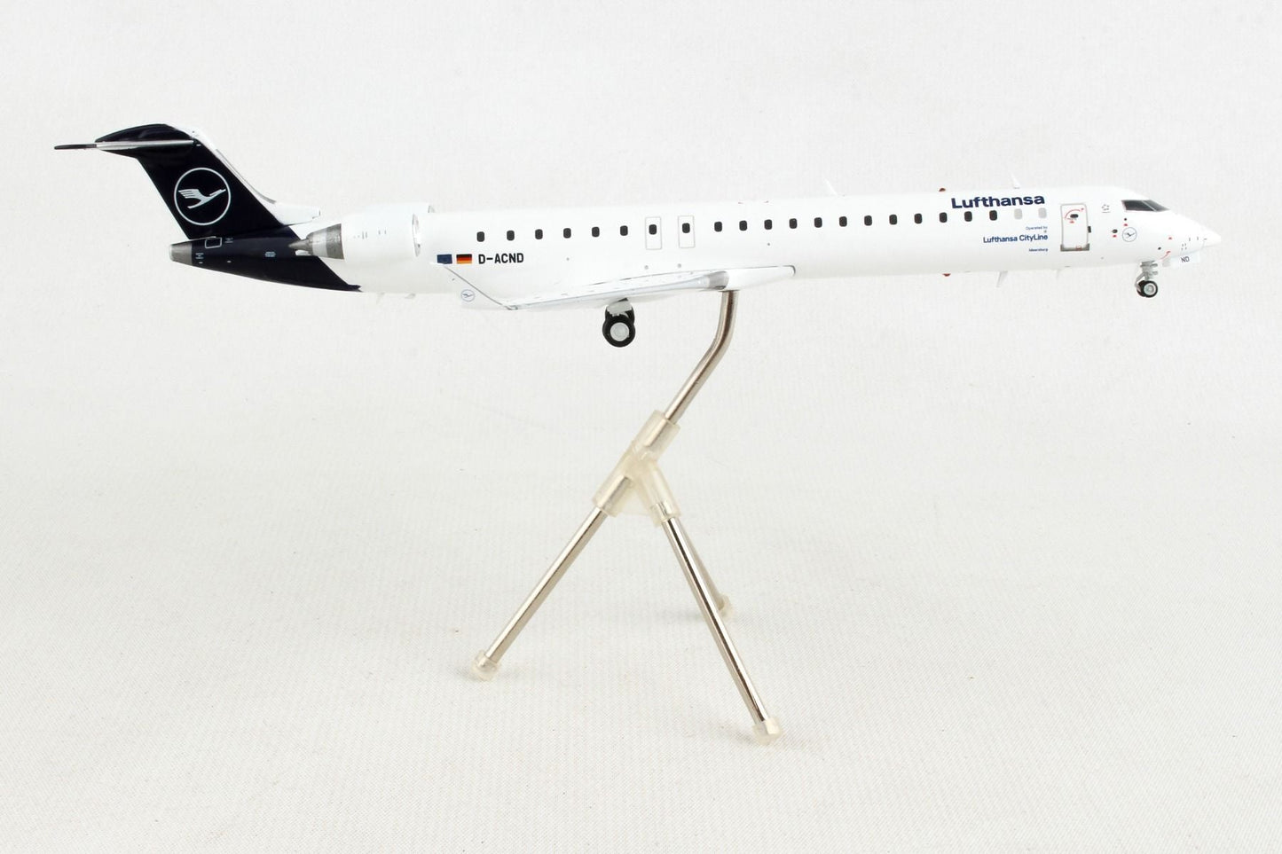 1/200 Lufthansa CityLine CRJ900LR D-ACND