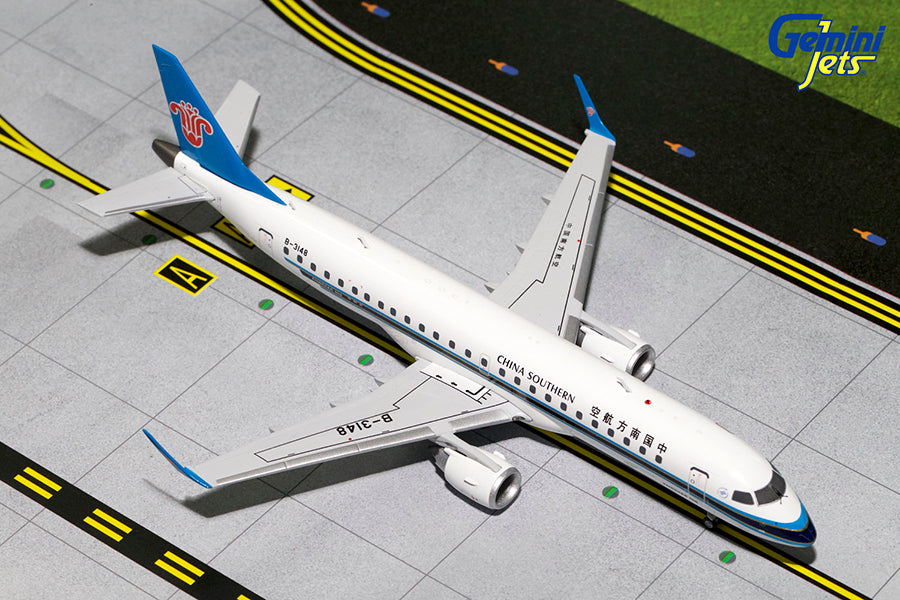 1/200 ERJ-190 China Southern B-3148