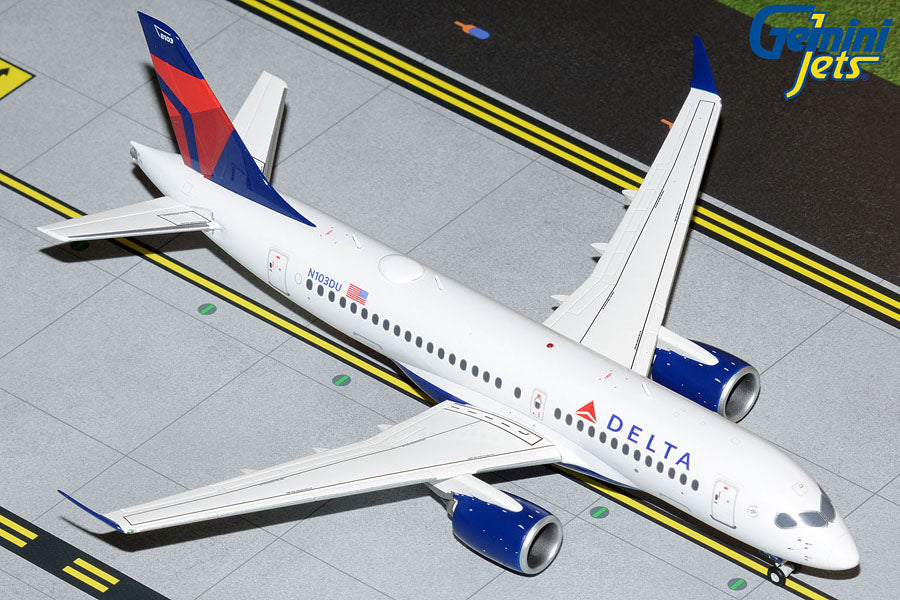 1/200 Delta Air Lines A220-100 N103DS