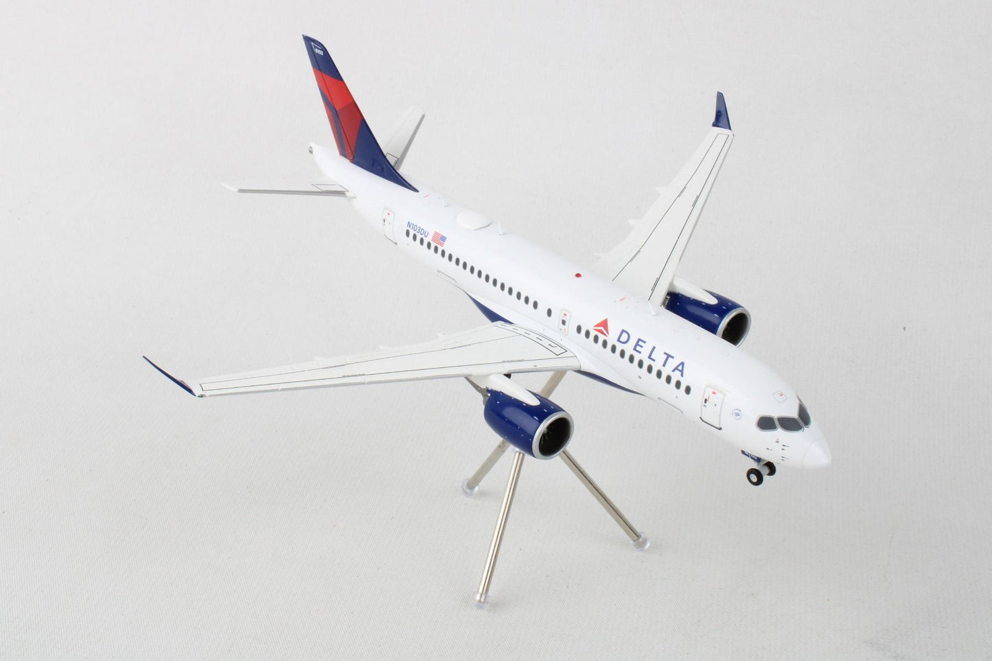 1/200 Delta Air Lines A220-100 N103DS