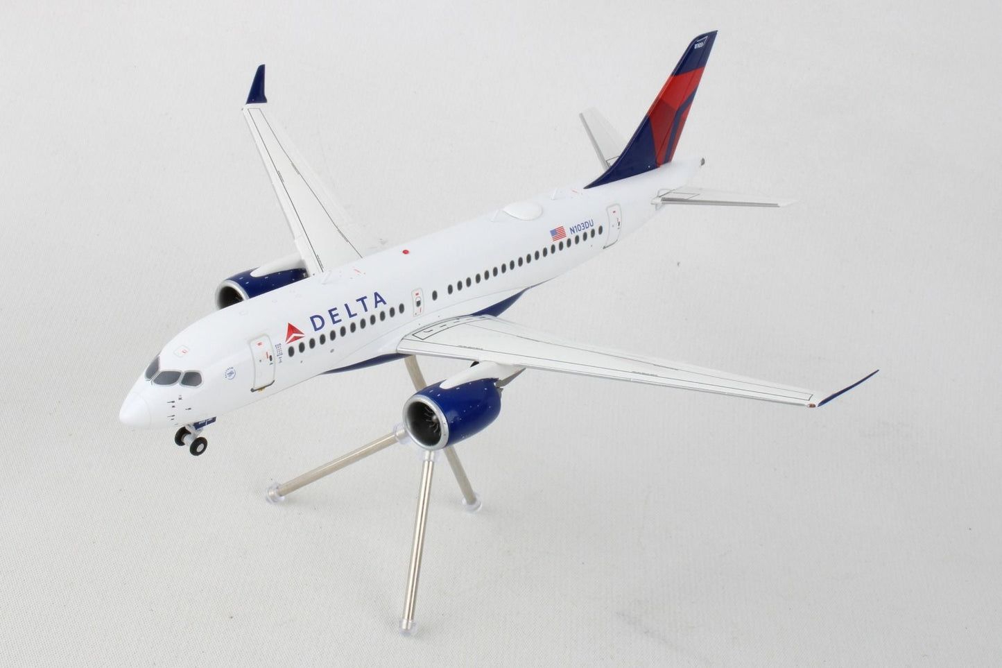 1/200 Delta Air Lines A220-100 N103DS