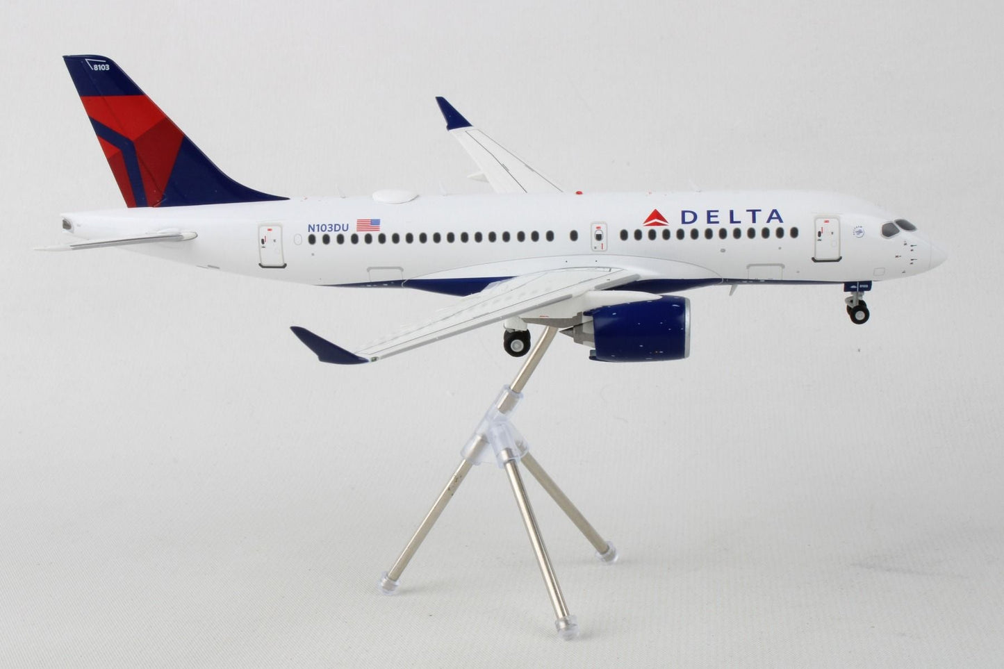 1/200 Delta Air Lines A220-100 N103DS