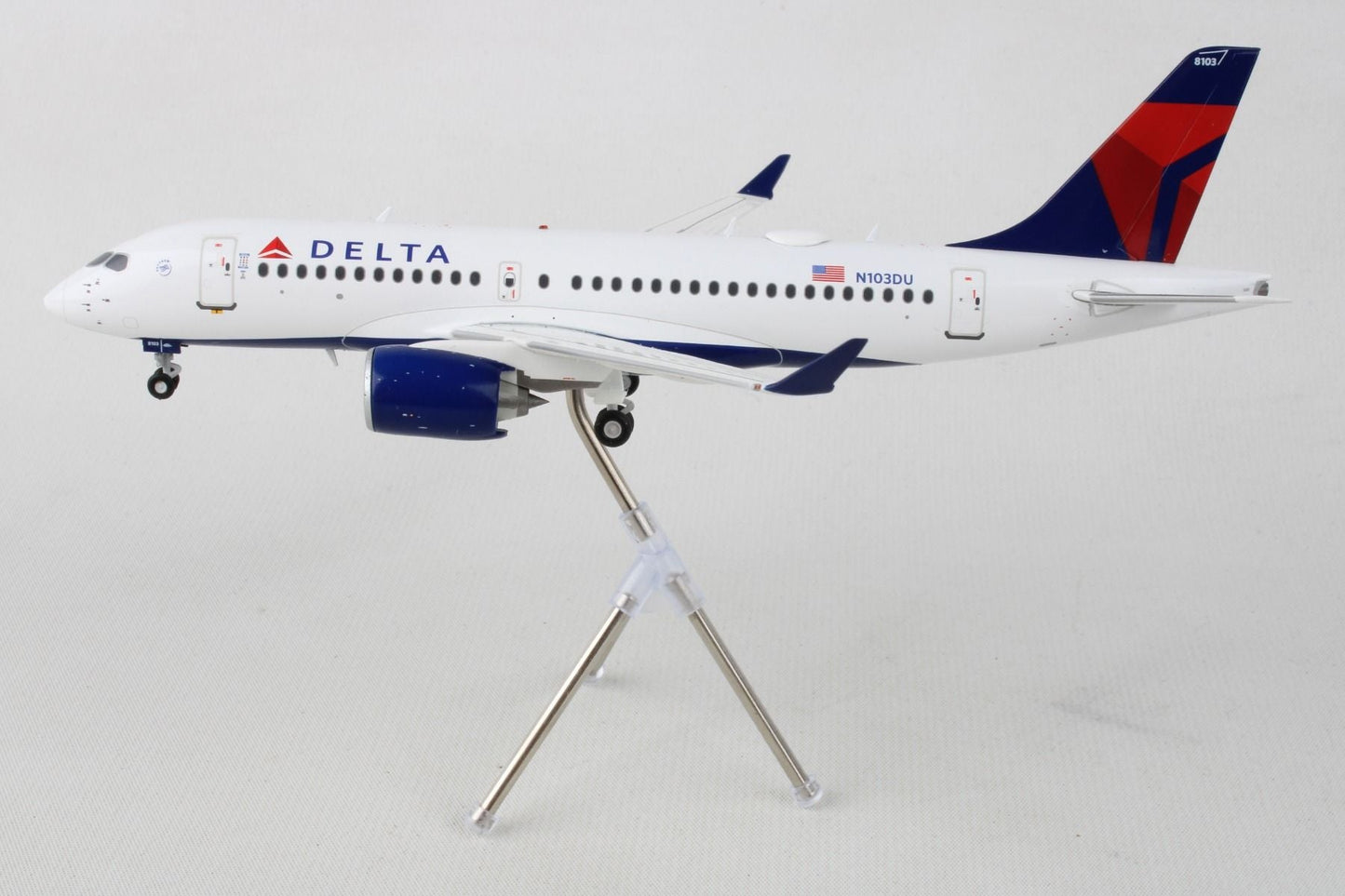 1/200 Delta Air Lines A220-100 N103DS