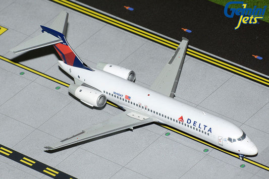 1/200 Delta Air Lines B717-200 N998AT