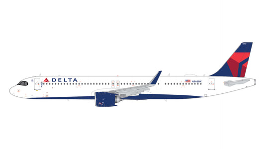 1/200 Delta Air Lines A321neo N502DX