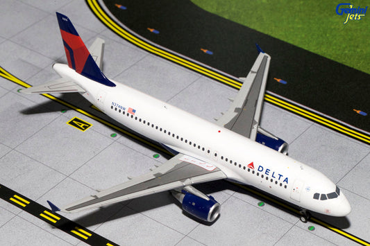 1/200 A320-200 DeltaAir N374NW