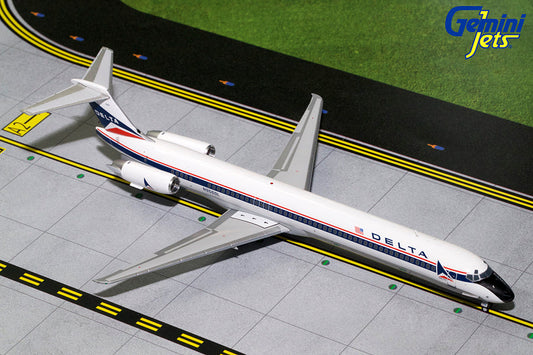 1/200 Delta MD-80 N956DL Widget Livery