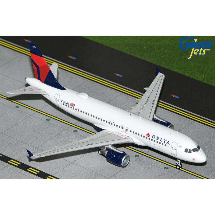 1/200 Delta Air Lines A320-200 N376NW