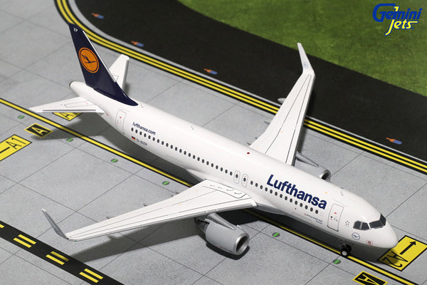 1/200 A320-200(S) Lufthansa D-AIZP