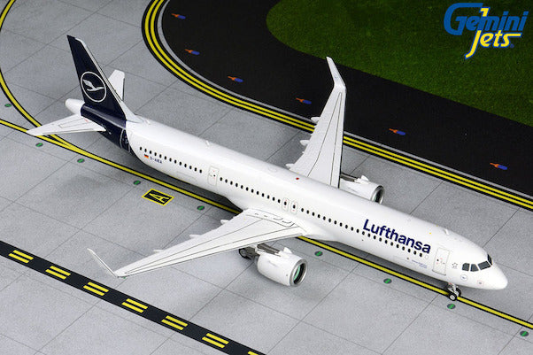 1/200 LUFTHANSA A321neo  D-AIEA