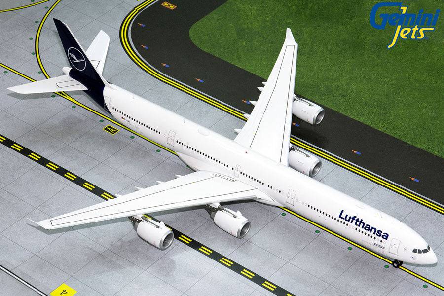 1/200 LUFTHANSA A340-600