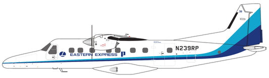1/200 Eastern Express Dornier 228-200 N239RP