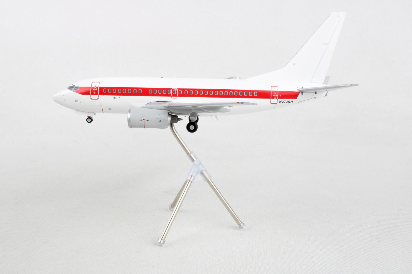 1/200 EG&G Janet B737-600 N273RH NEW MOULD