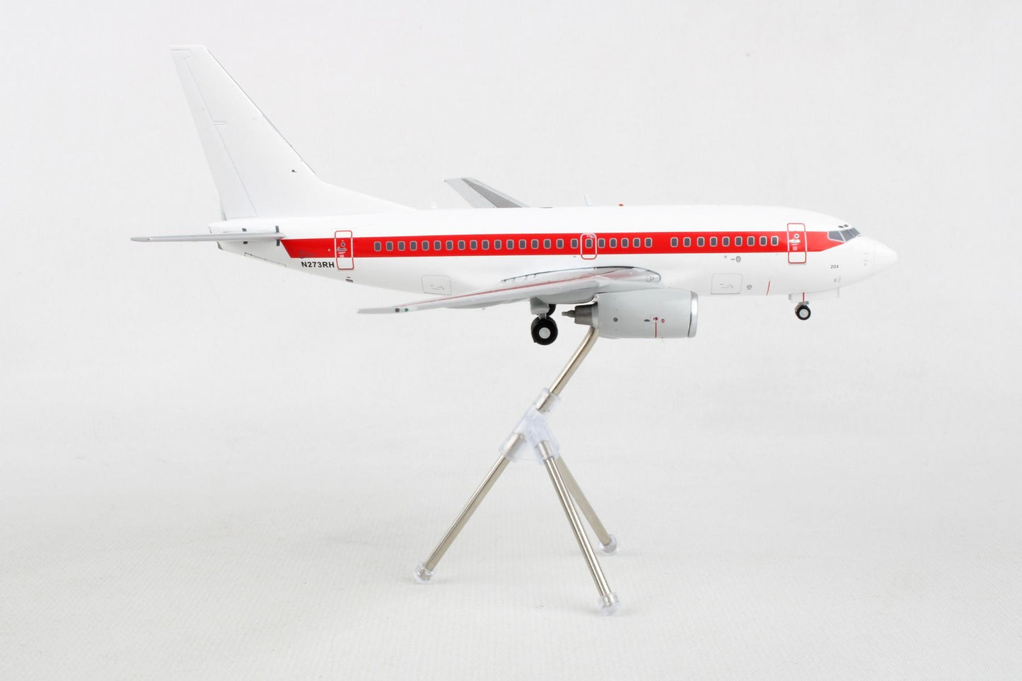 1/200 EG&G Janet B737-600 N273RH NEW MOULD