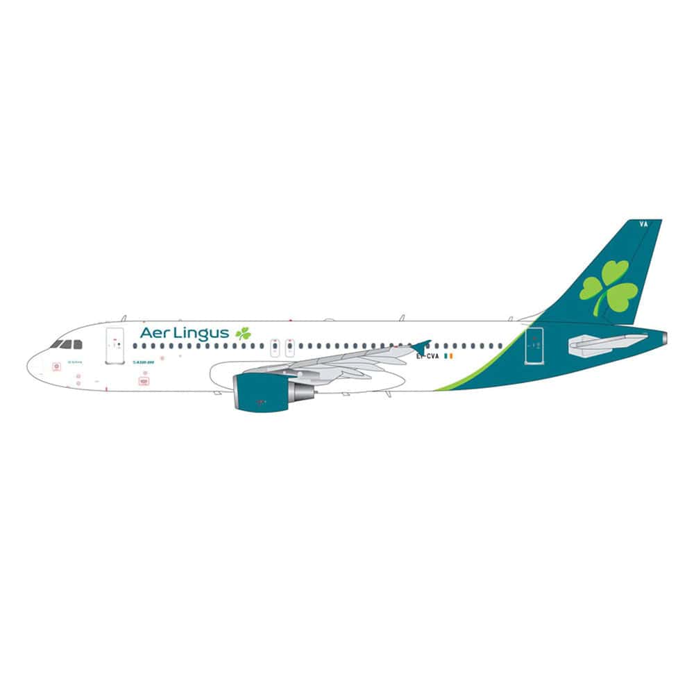 1/200 AER LINGUS A320-200