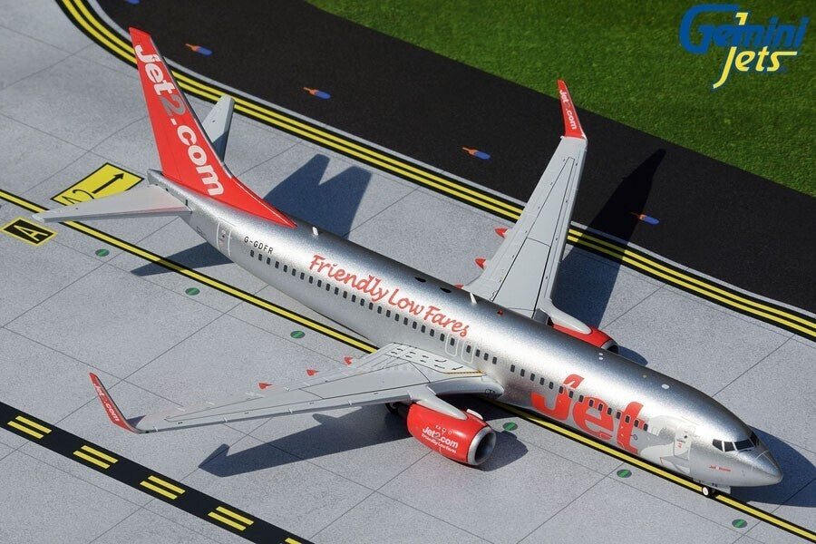 1/200 Jet2.com B737-800  G-GDFR