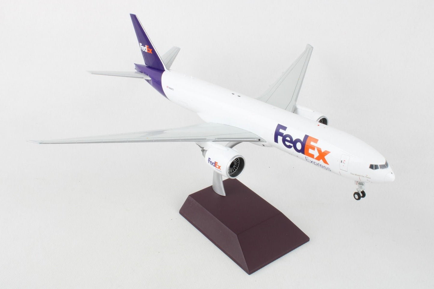 1/200 FedEx Express B777-200LRF