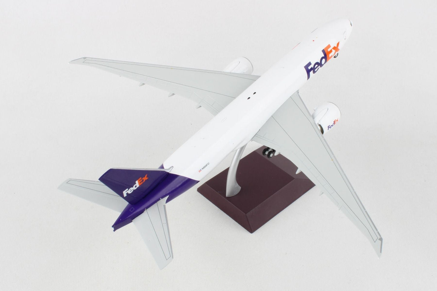 1/200 FedEx Express B777-200LRF