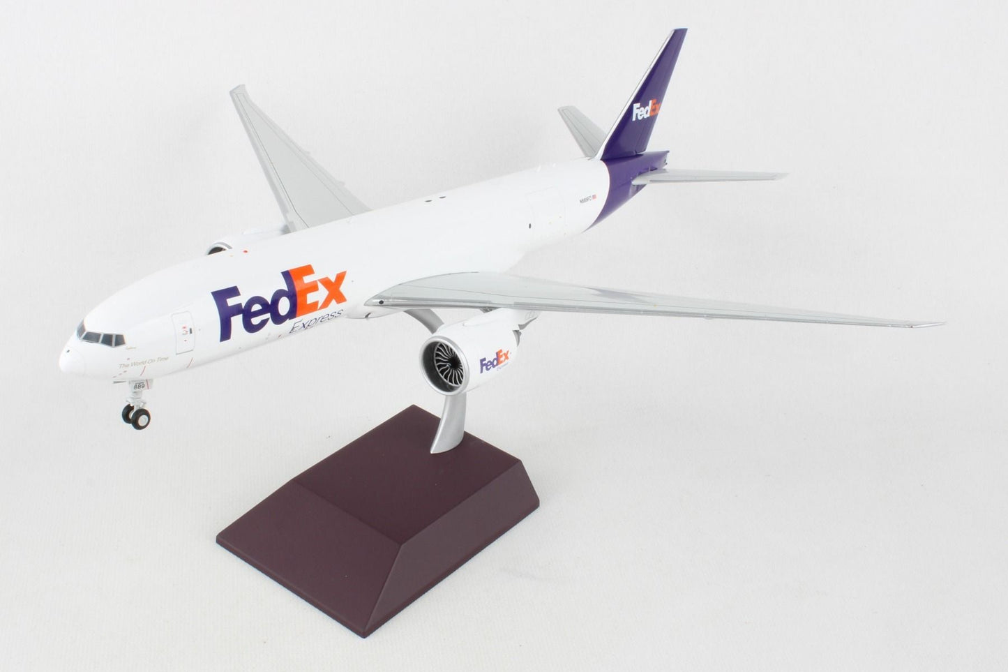 1/200 FedEx Express B777-200LRF