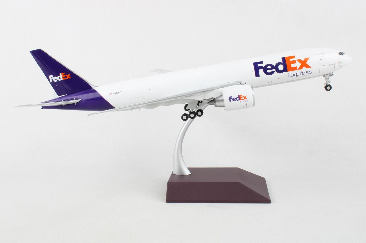 1/200 FedEx Express B777-200LRF