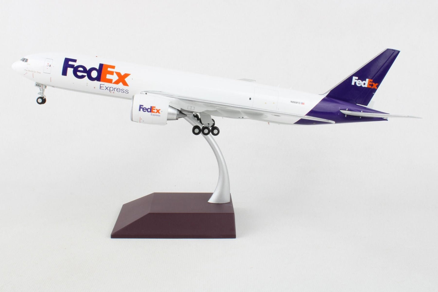 1/200 FedEx Express B777-200LRF