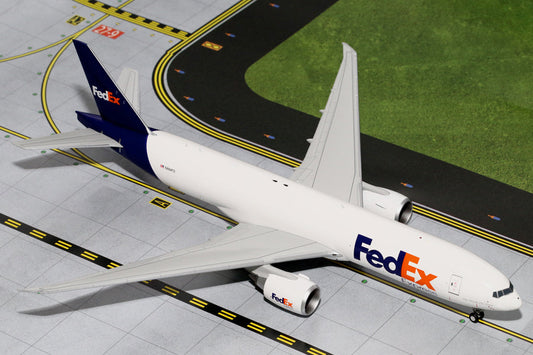 1/200 B777F FedEx N884FD